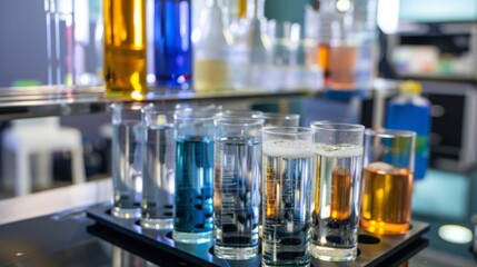 water quality testing equipment , water testing equipment , water purity testing equipment , liquid sample testing equipment