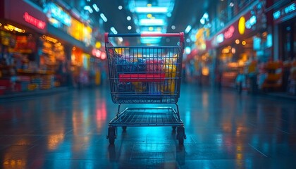 Interactive Shopping Cart with Real-Time Stock Availability and Notifications