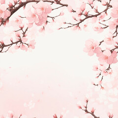 Fototapeta premium seamless watercolor floral abstract colorful wallpaper