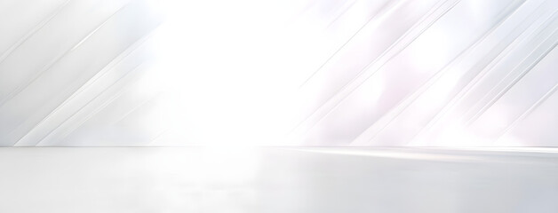 Light White Background