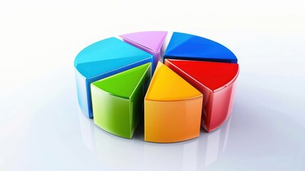 Fototapeta premium Evaluate the effectiveness of different asset allocation models
