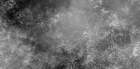 Abstract black and white old paper texture background. concrete wall texture with cracks and scratches background. grunge concrete overlay texture, back flat subway concrete stone background.	