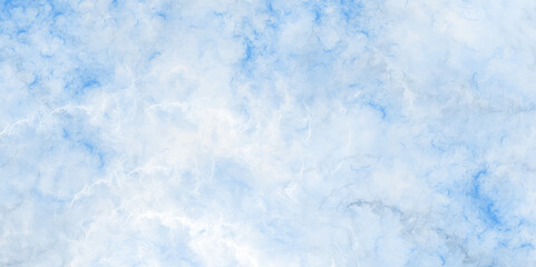Vector watercolor texture. Clouds, sky. Hand drawn blue and grey abstract vector. Marble Stone texture for design interior. Stucco. Wall. Painted template for design. Stylish blend of abstract texture