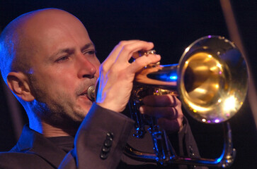 Trombettista Jazz - Tromba