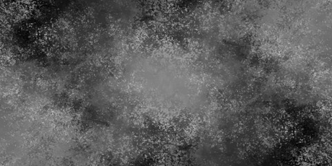 Abstract black and white old paper texture background. concrete wall texture with cracks and scratches background. grunge concrete overlay texture, back flat subway concrete stone background.	