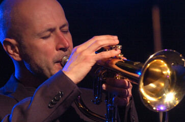 Trombettista Jazz - Tromba