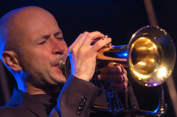 Trombettista Jazz - Tromba