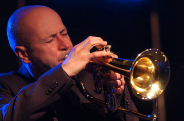 Trombettista Jazz - Tromba