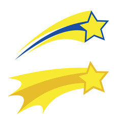 Fototapeta premium Shooting star