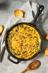 Healthy Baked Spinach Maria Dip