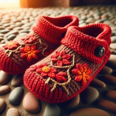 Shoe's,leg, footwear, silhouette, water, man, national, person, rock, walking, boot, knee, entrance, background, dress, stroll, hand, woman, family, stone, female, couple, scenery, Crocs, sabo macro