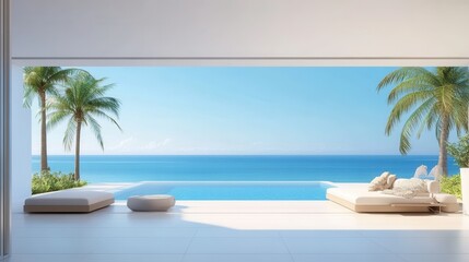 Serene Oceanfront Retreat