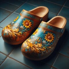 Shoe's,leg, footwear, silhouette, water, man, national, person, rock, walking, boot, knee, entrance, background, dress, stroll, hand, woman, family, stone, female, couple, scenery, Crocs, sabo macro