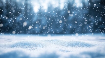 Fototapeta premium Winter Wonderland