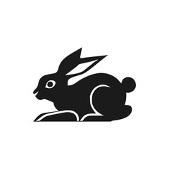 Obraz premium Rabbit vector illustration design