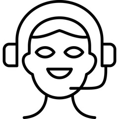 Customer Service Icon