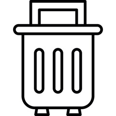 Garbage Icon