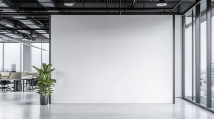 Modern Office Space