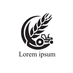 will do agriculture logo design for brand 