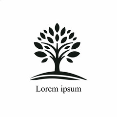 Obraz premium will do agriculture logo design for brand 