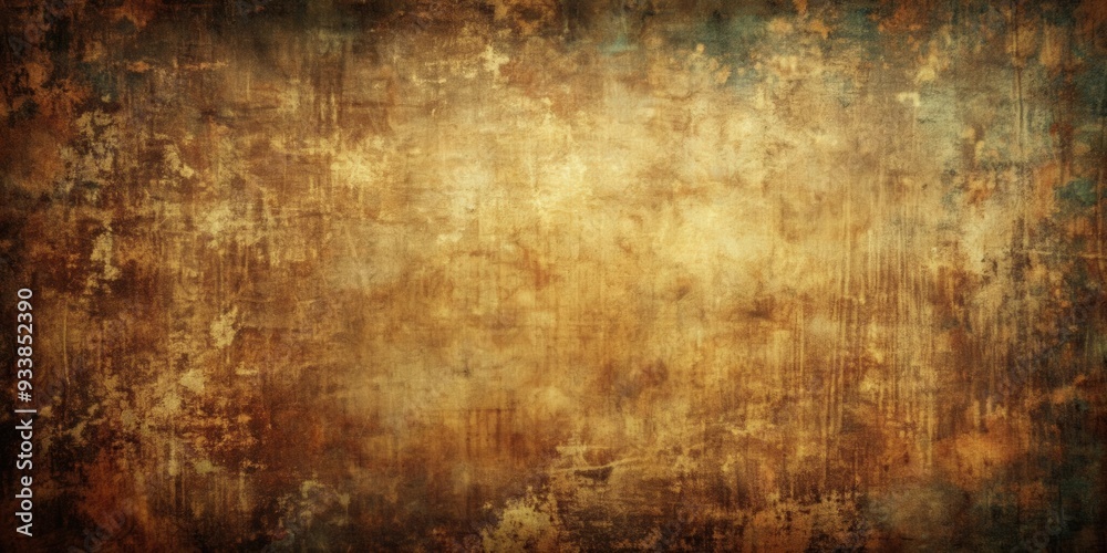 Poster grunge background featuring a distressed texture with dark colors and rough edges, grunge, backgroun