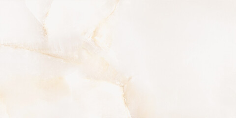 Soft beige onyx marble stone texture.