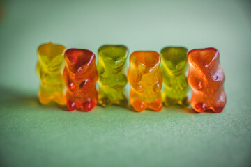 Gummy bears