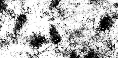 Luxury white paper texture with speckled grunge black and white crack paper texture design. Rustic Texture floor concept surreal granite quarry stucco distress overlay with monochrome design, old dust
