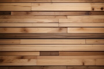 Naklejka premium Wooden planks background