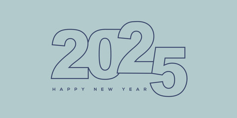 2025 Happy New Year