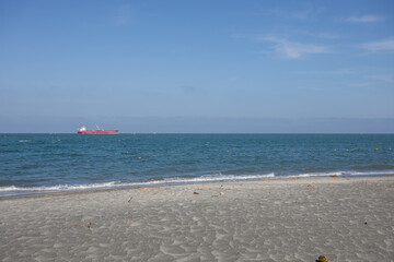 The beaches and landscapes of Santa Marta are some of the most beautiful in Colombia. © Daniel Escobar Photo