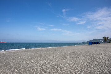 The beaches and landscapes of Santa Marta are some of the most beautiful in Colombia. © Daniel Escobar Photo