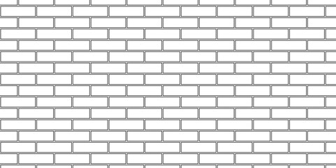 Fototapeta premium White wall texture brick architecture construction rock stonework retro surface wallpaper. modern vintage interior floor isolated kitchen blank background. 