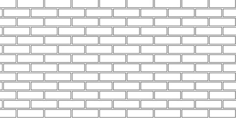 Obraz premium White wall texture brick architecture construction rock stonework retro surface wallpaper. modern vintage interior floor isolated kitchen blank background. 