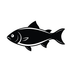 Fish Icon Design