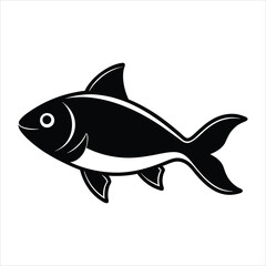 Fish Icon Design