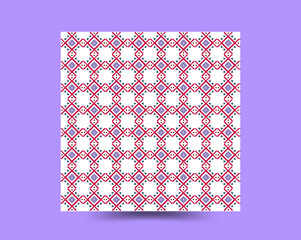 Creative colorful flower style vector background