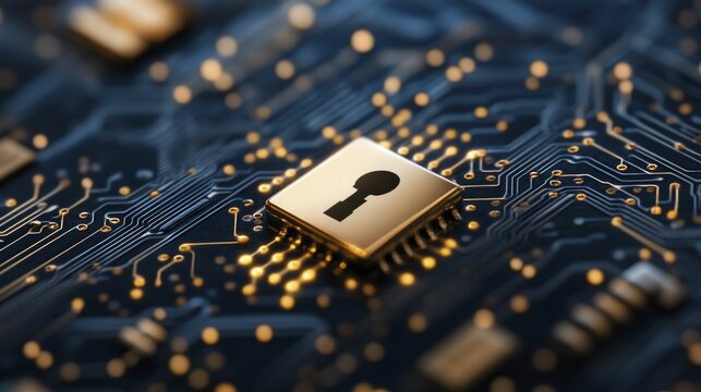 Analyzing cyber threats in real-time to safeguard sensitive information in enterprise systems