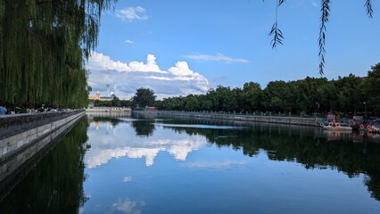 Obraz premium Peking China