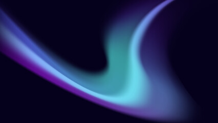 A colorful, dynamic abstract background with a blue and purple swirl.