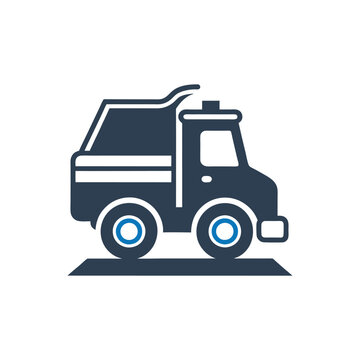 recommend clip art: Snow plow icon, Pickup truck plowing snow icon