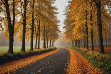 Obraz premium Autumn vibes