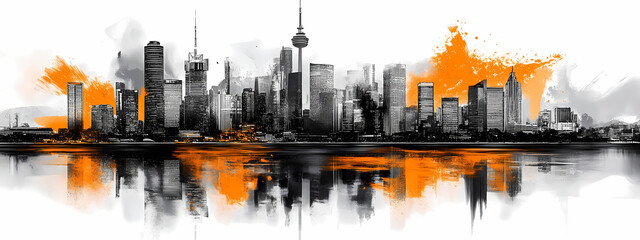 Abstract Energy in the City