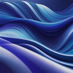 Obraz premium a purple and blue wave that is purple and has purple lines.