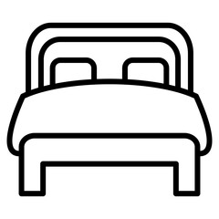 Bed Icon