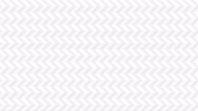 Seamless pattern of geometric, graphic and tilted light gray and white lines with 3d effect. Abstract high resolution full frame background.