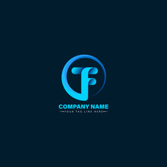  Letter TFO LOGO