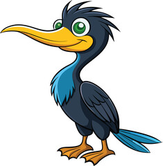Aghinga Bird Vector Design, for various way. 