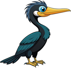 Aghinga Bird Vector Design, for various way. 