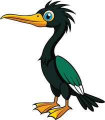 Aghinga Bird Vector Design, for various way. 